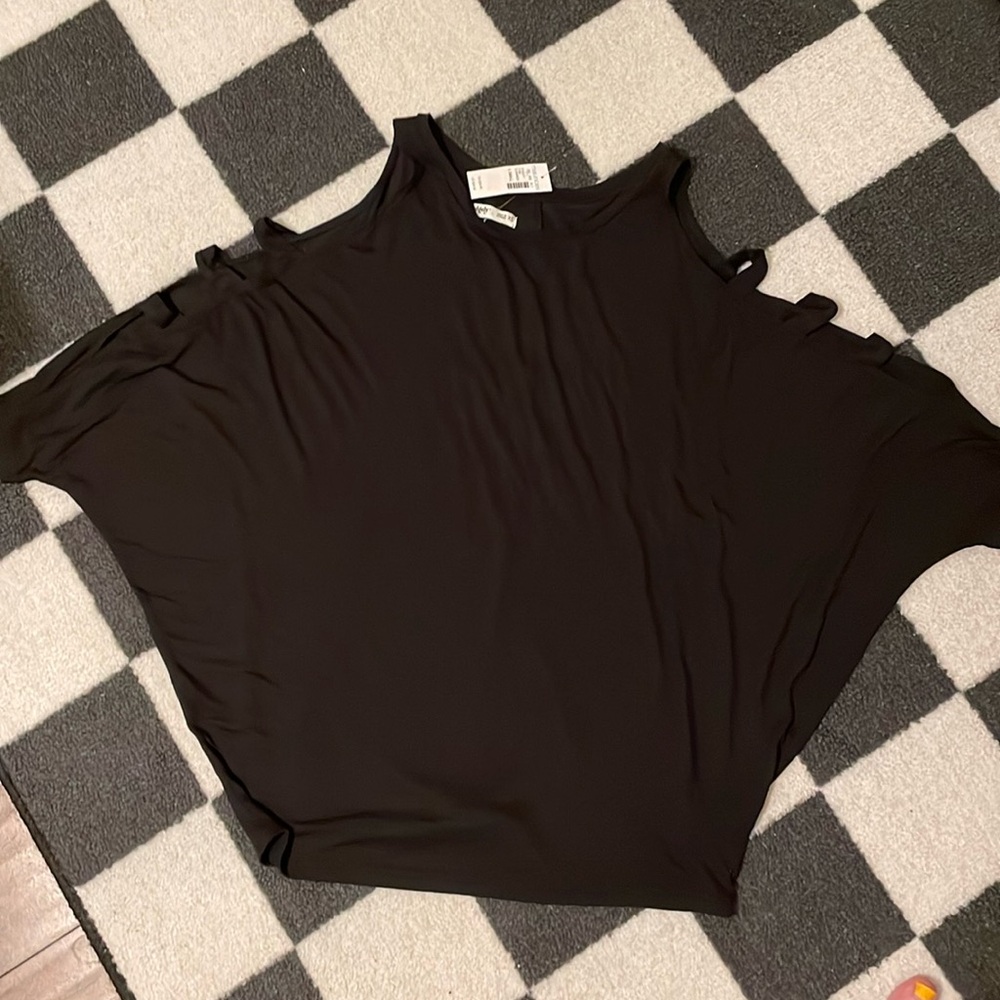 #165. Maurice’s Edgy Tshirt